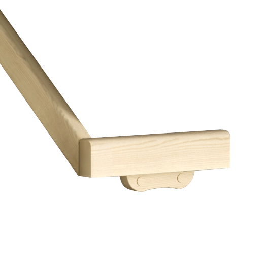 MAGNIN - Prolongement de la main courante MC 1 ou MC2