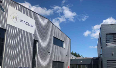 <p>2022</p>Fondée par Monsieur MAGNIN père, reprise par son fils en 1988, puis par un family office en 2008, l’entreprise est rachetée en 2022 par BRUNO MALERBA FINANCES, propriétaire de la société MALERBA, fabricant référent de blocs-portes techniques.