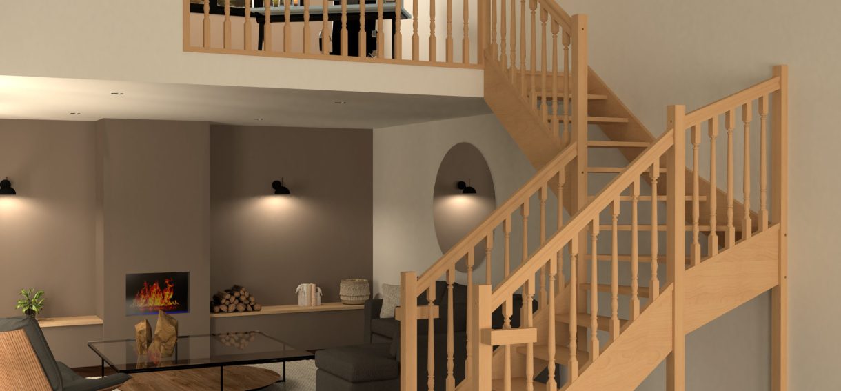 MAGNIN_ESCALIER_AUTHENTIQUE MAGNIN_ESCALIER_AUTHENTIQUE