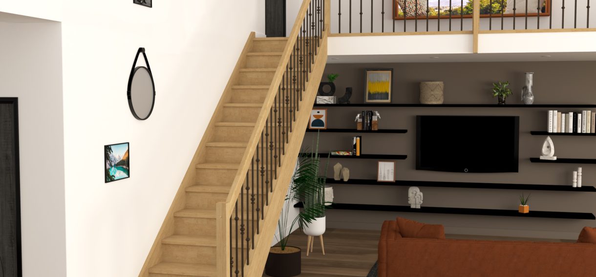 MAGNIN_ESCALIER_ÉQUILIBRE-sscadres MAGNIN_ESCALIER_ÉQUILIBRE-sscadres